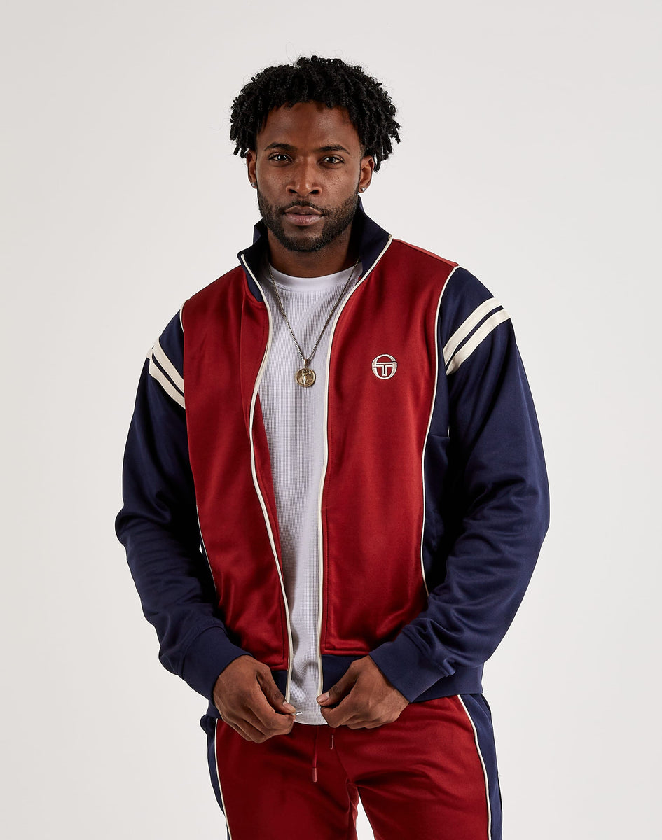 Sergio Tacchini Scirocco Track Pants – DTLR