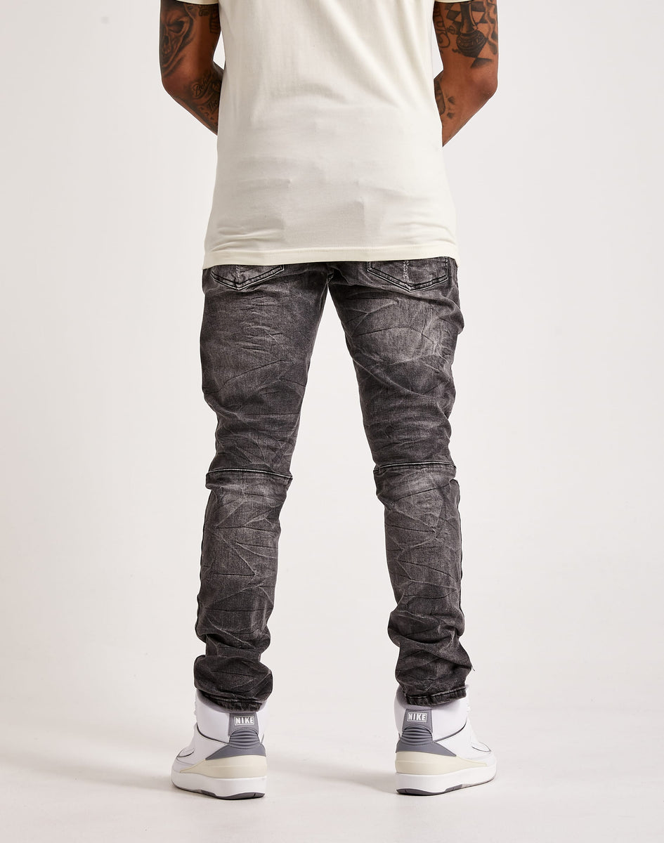 Smoke Rise Vintage Wash Jeans – DTLR