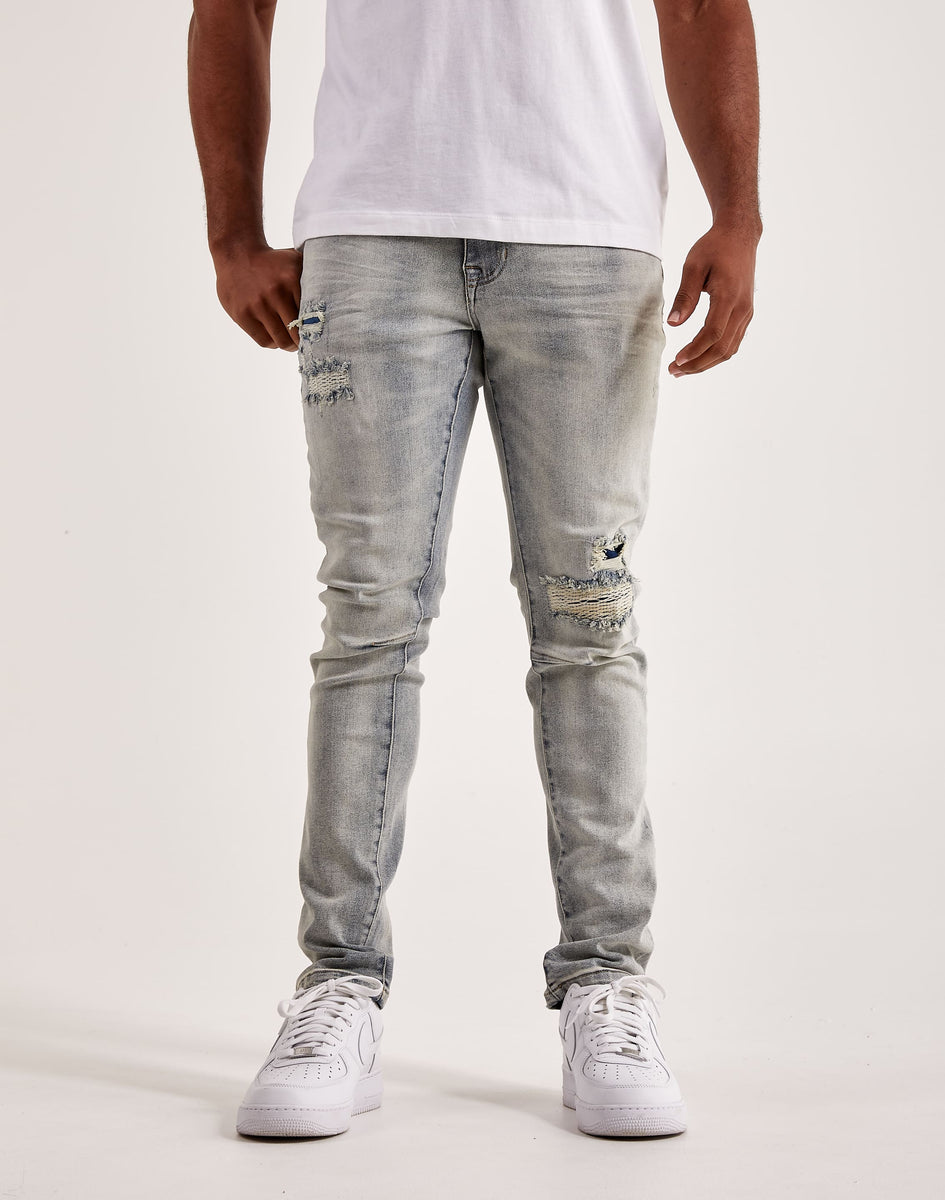 Smoke Rise Vintage Wash Jeans – DTLR