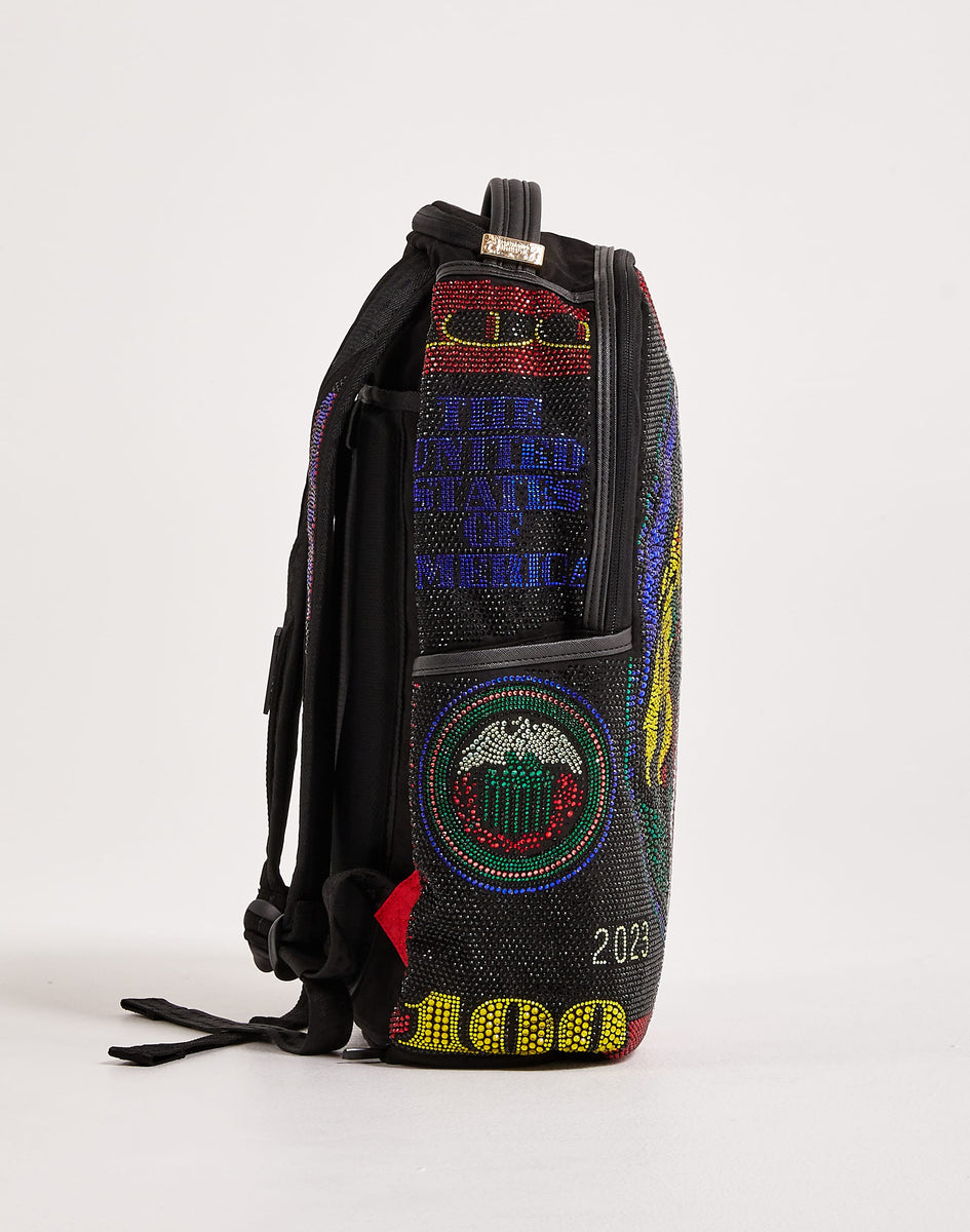 Sprayground Special Backpack – DTLR