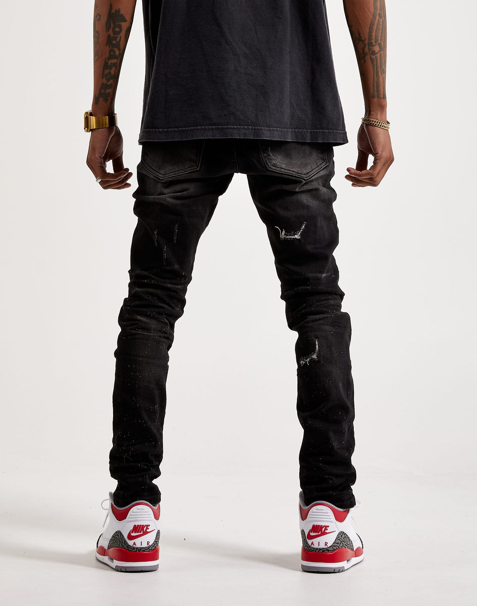 THRT Shotgun Denim Jeans