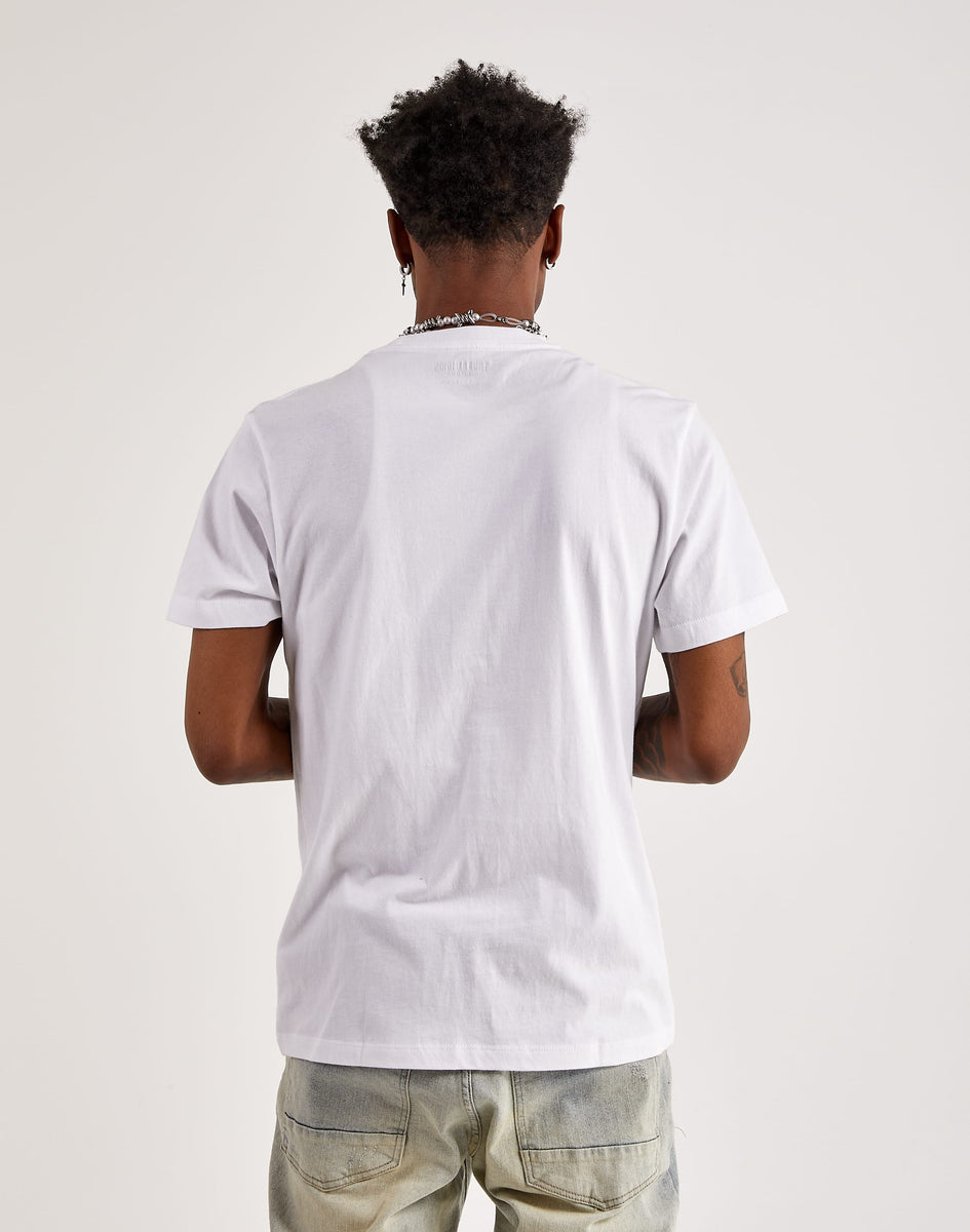 True Religion Peeling Trademark Tee