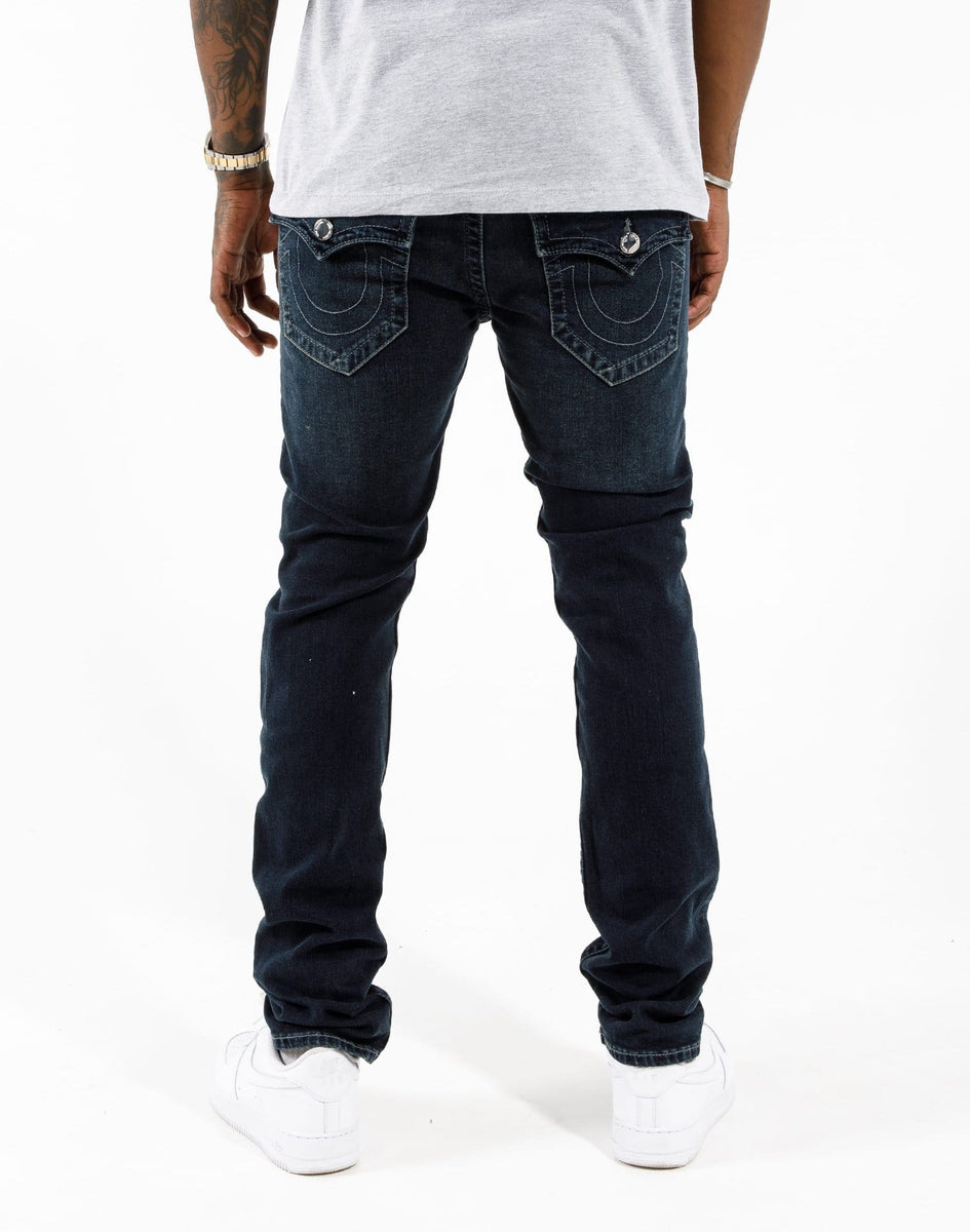 True Religion ROCCO NO FLAP SKINNY JEANS – DTLR