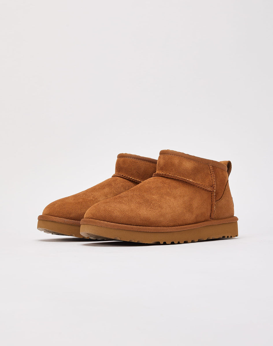 UGG Classic Ultra Mini Boots – DTLR