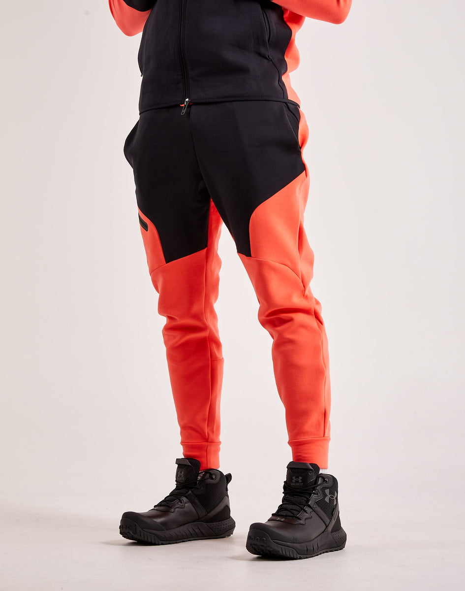 Under Armour Unstoppable Fleece Joggers – DTLR