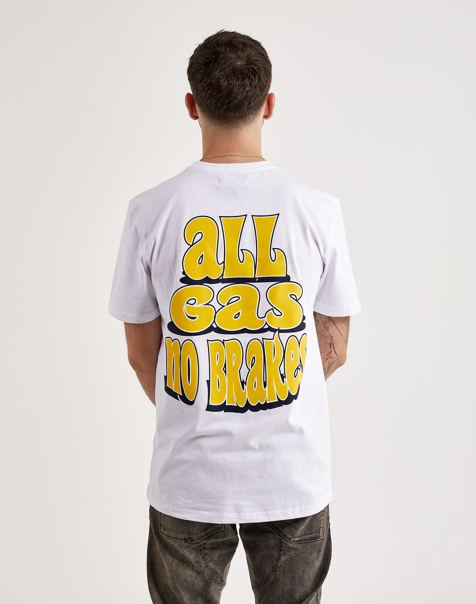 All Gas no Brakes Tomcat Tee – SammyJeansGlitz&More