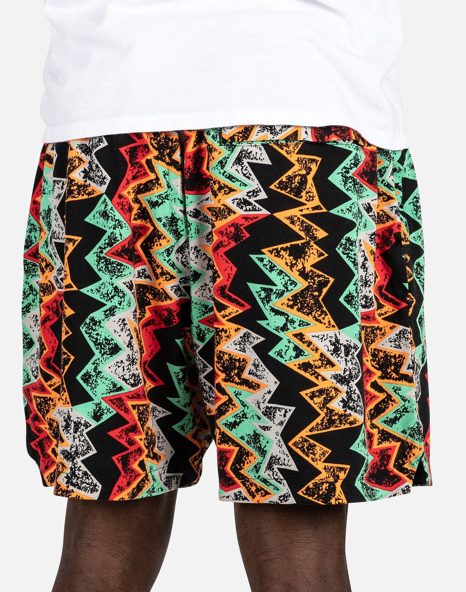 Jordan retro 7 printed hot sale shorts