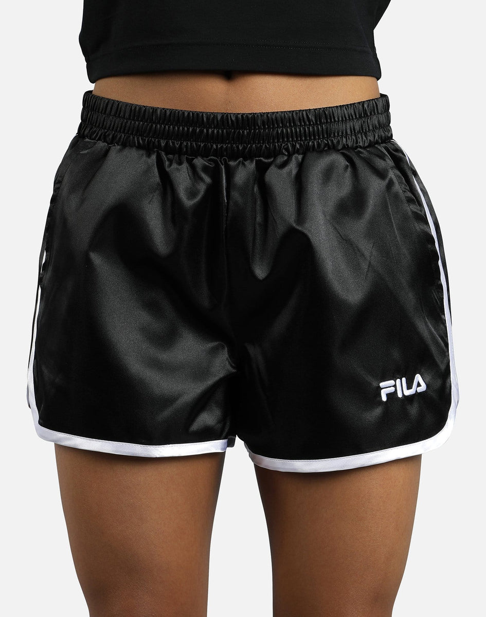 fila blanche shorts