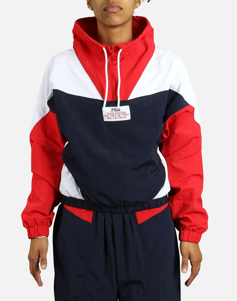 Fila tessa store womens jacket