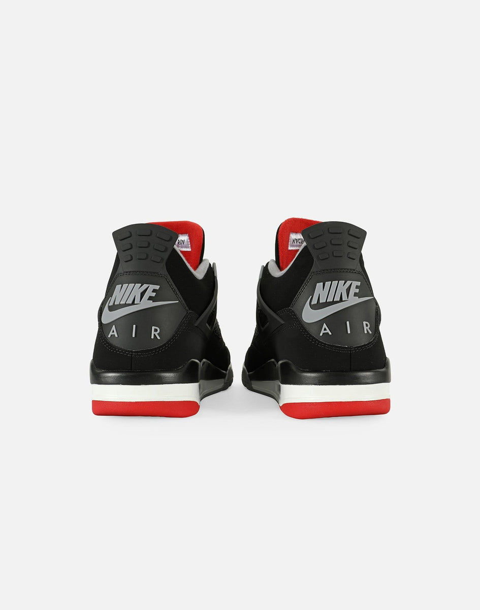 Will the Real Air Jordan 4 Retro “Black Canvas” Please Stand Up? – DTLR