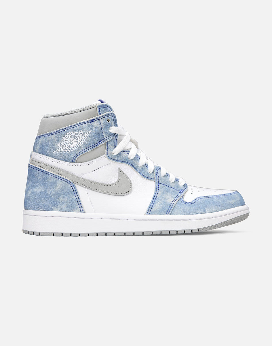 Jordan Air Jordan Retro 1 High Og 'Hyper Royal' – DTLR