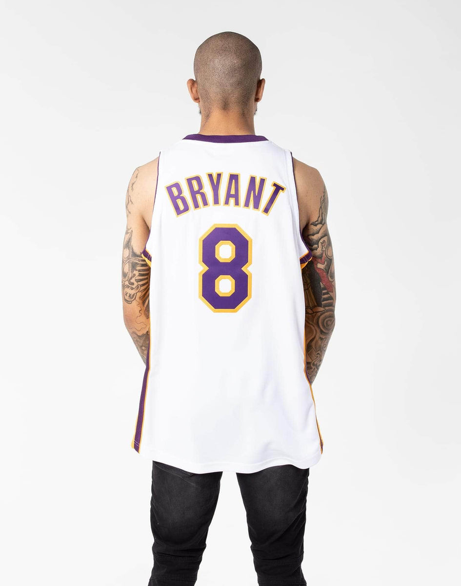 Mitchell & Ness Nba Authentic Kobe Bryant La Lakers 03-04 Alternate Jersey