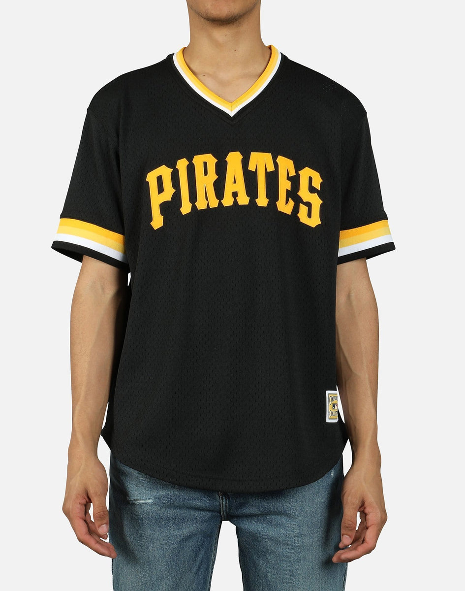 Yesterday's Fits Youth Mitchell & Ness MLB Pirates Jersey