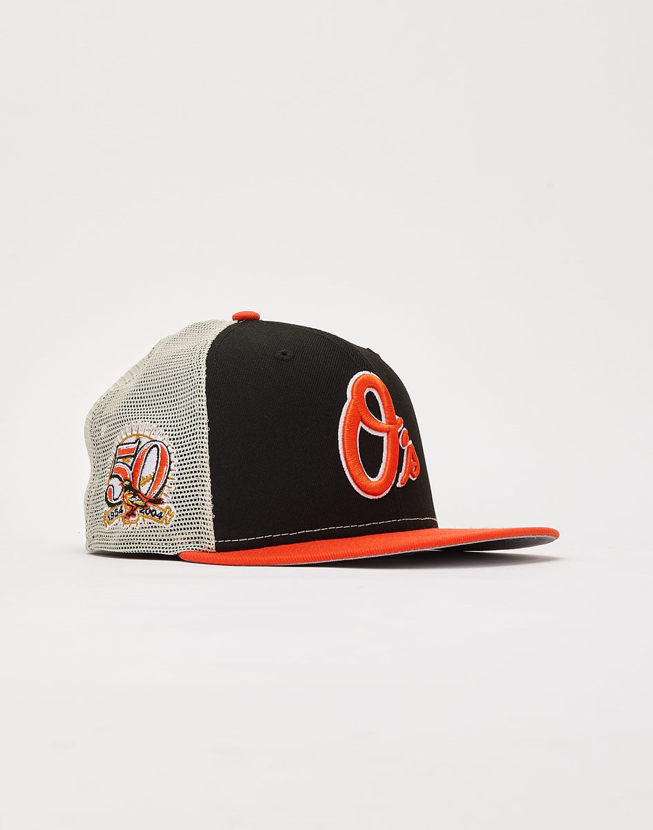 Pro Standard Baltimore Orioles World Series Snapback Hat – DTLR