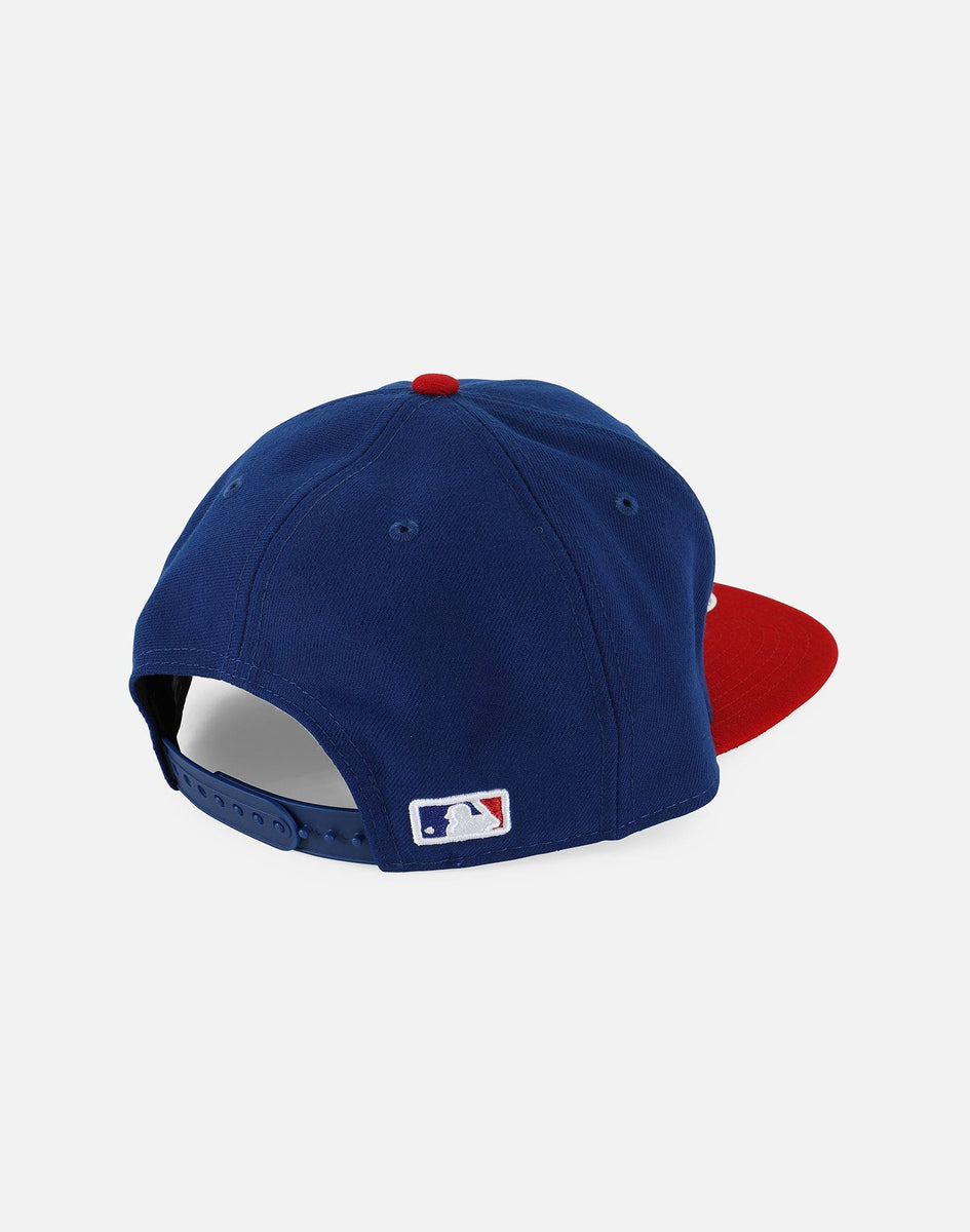 New Era Chicago Cubs 9Fifty Snapback Hat – DTLR