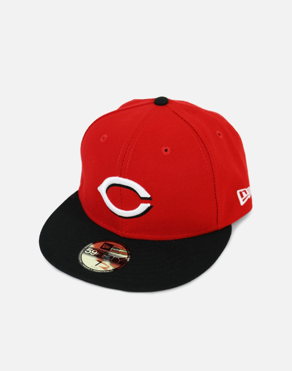 New Era Cincinnati Reds 9Fifty Snapback Hat – DTLR