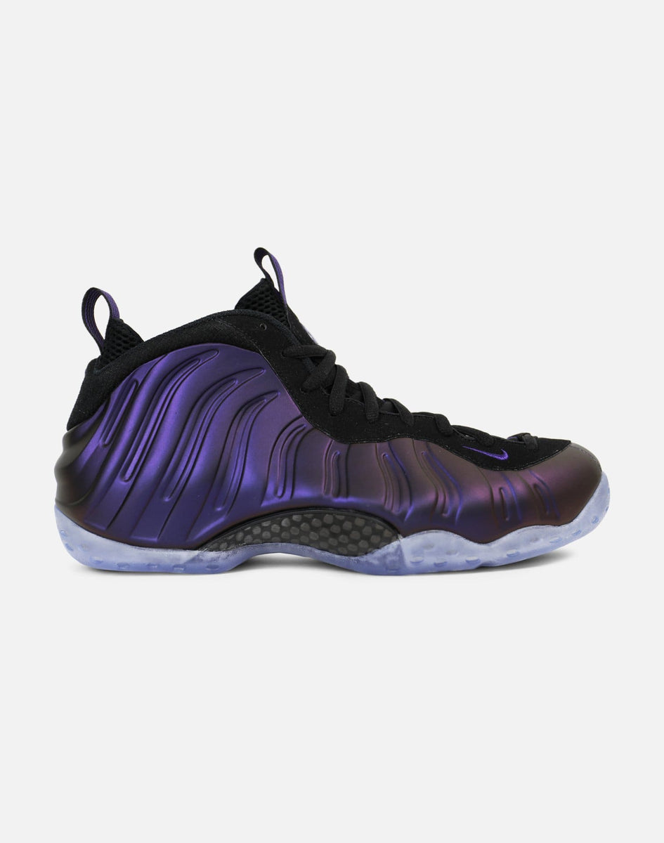 Nike AIR FOAMPOSITE ONE 'EGGPLANT' – DTLR