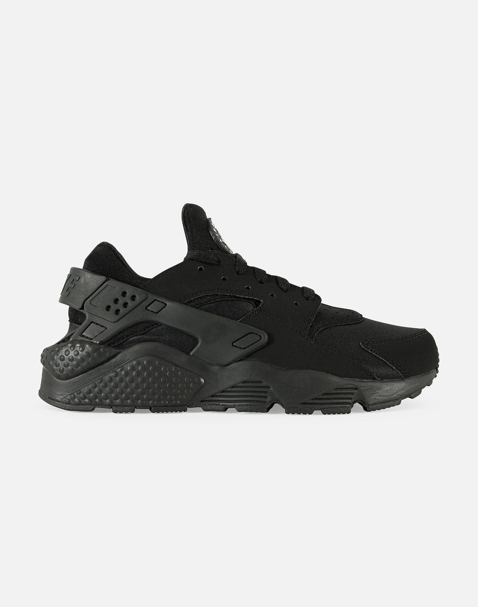 Huarache black shoes fashion