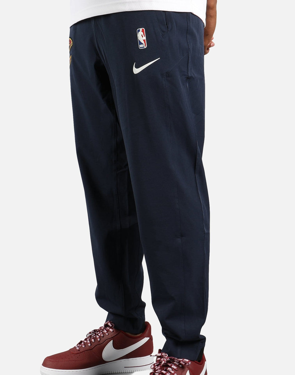 NIKE NBA CLEVELAND CAVALIERS SHOWTIME DRY PANTS TEAM RED for £70.00
