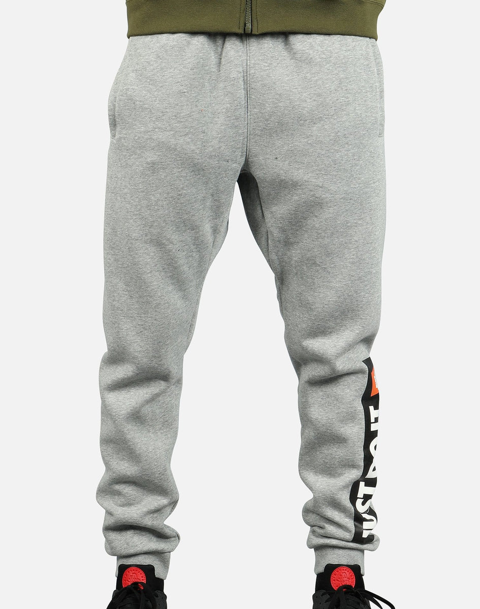 nike jdi fleece jogger