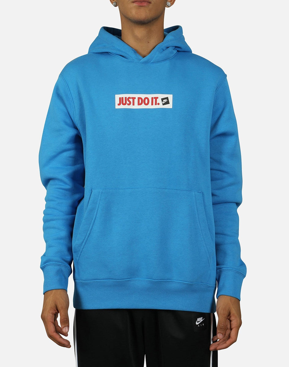 Nike NSW JDI FLEECE PULLOVER HOODIE – DTLR