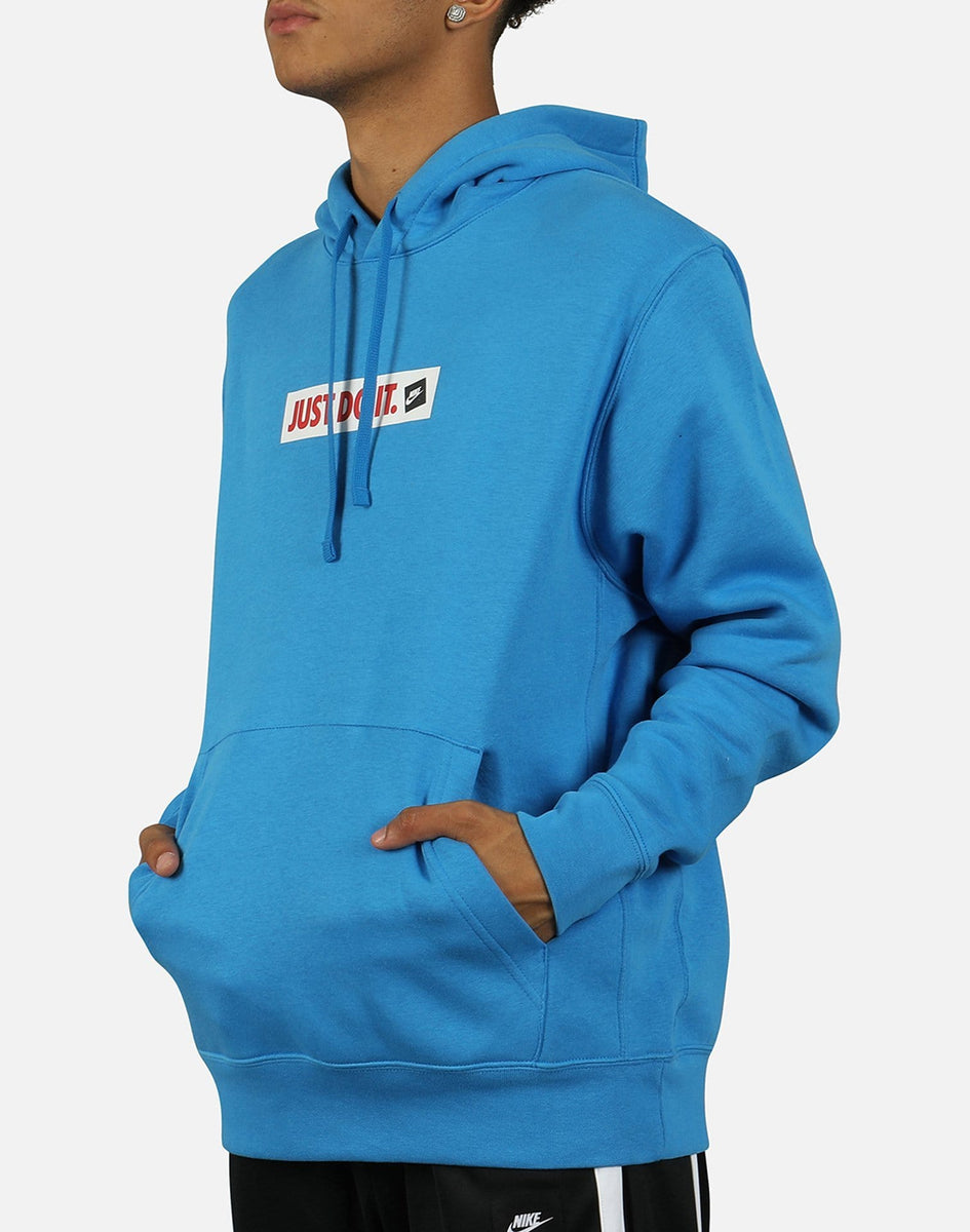 Nike NSW JDI FLEECE PULLOVER HOODIE – DTLR