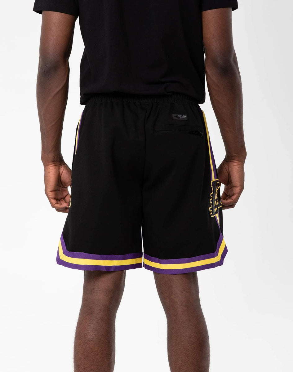 Los Angeles Lakers: Basketball Shorts – Shop The Arena