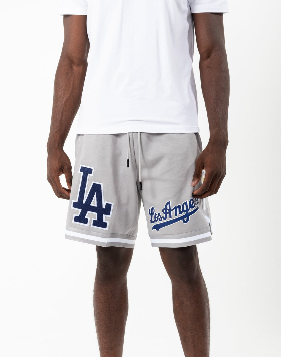 Pro Standard Dodgers Desert Taupe Shorts