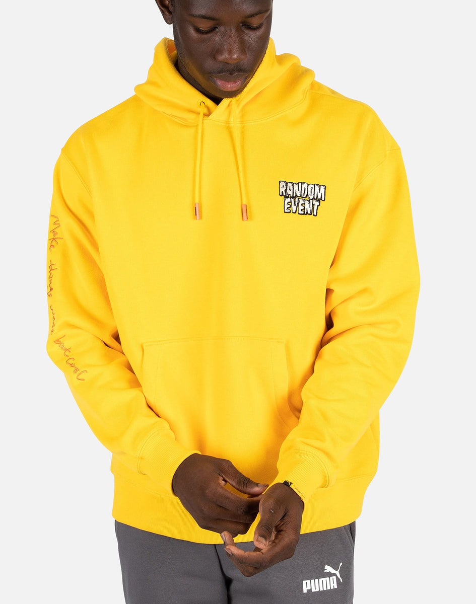 Puma popular random event hoodie