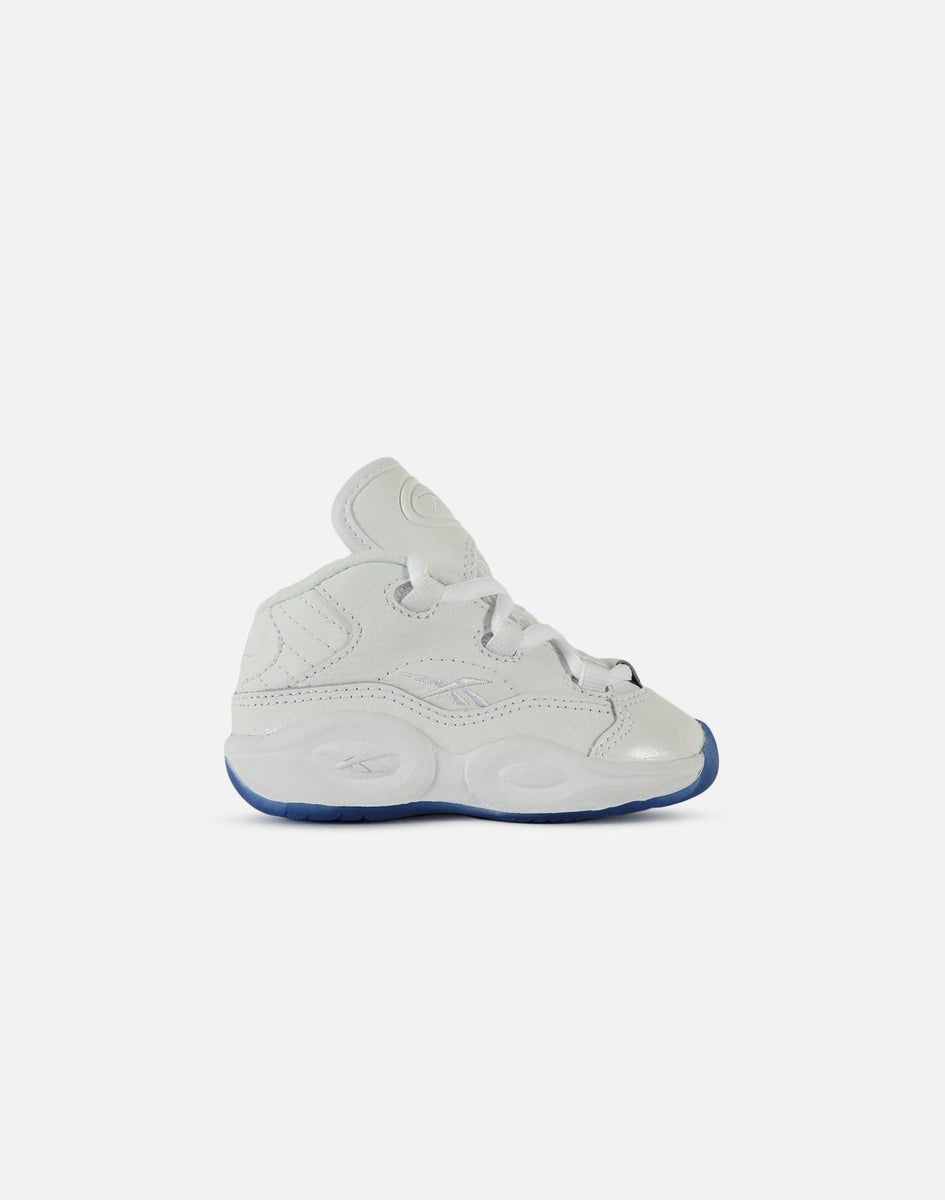 reebok question infant