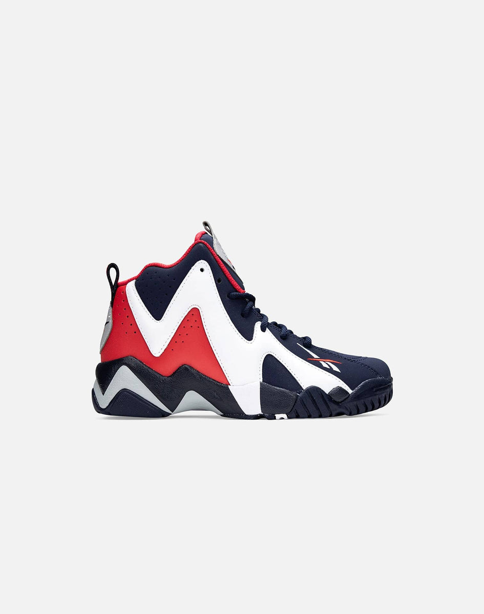 reebok kamikaze 2 enfant jaune