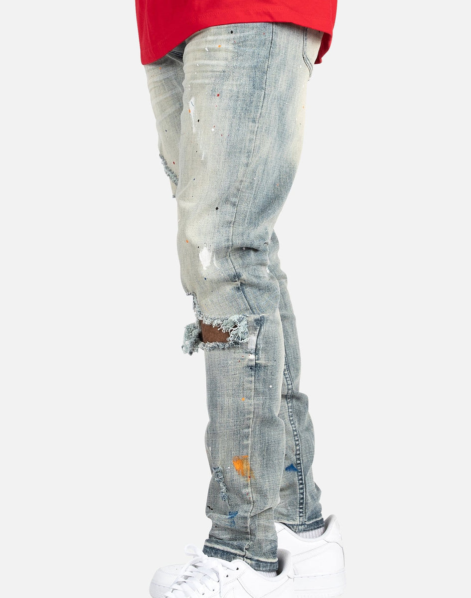 Serenity Mojave Cargo Jeans – DTLR