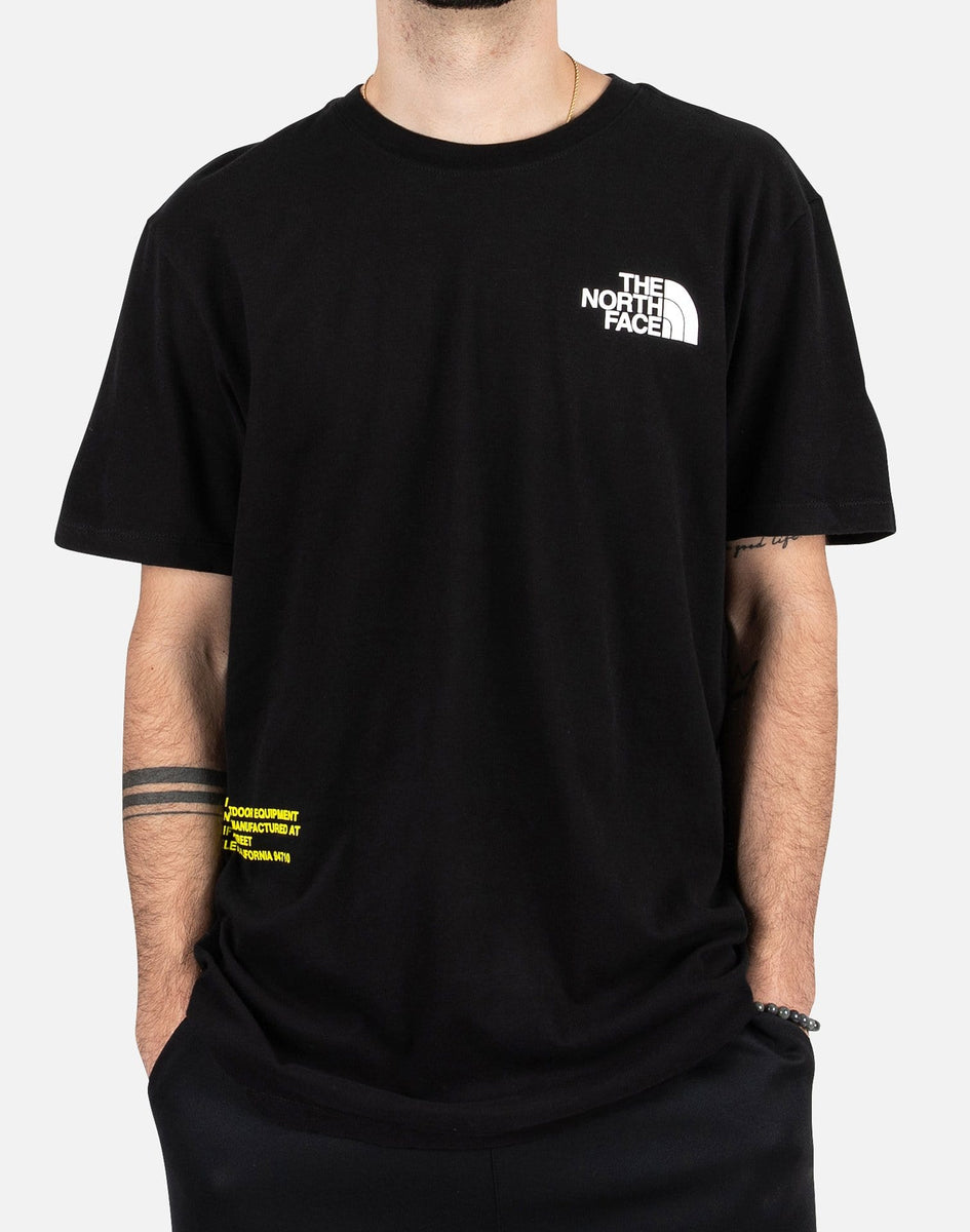 The North Face TESTED AND PROVEN TEE – DTLR