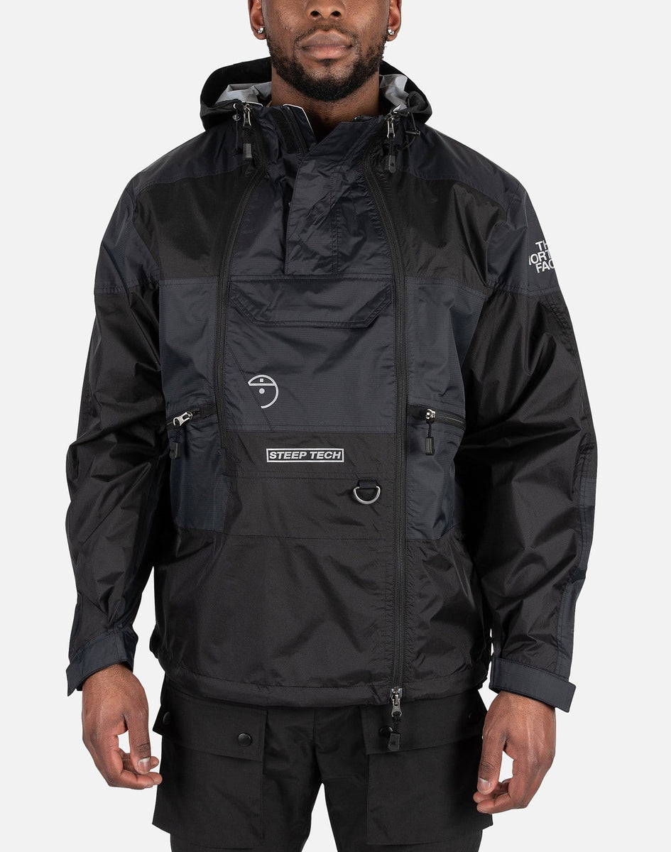 The North Face STEEP TECH LIGHT RAIN JACKET DTLR