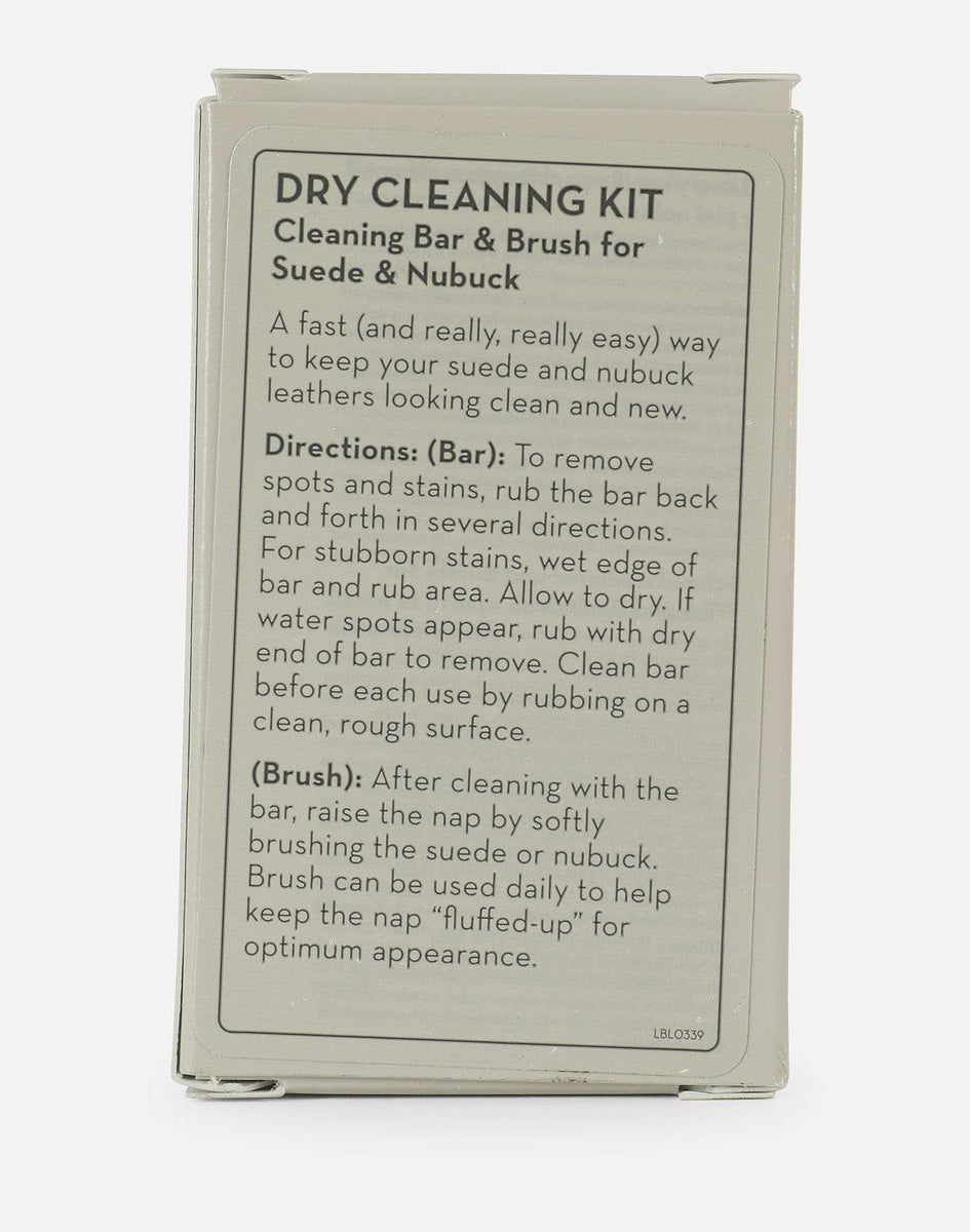Timberland Dry Cleaning Kit One Size