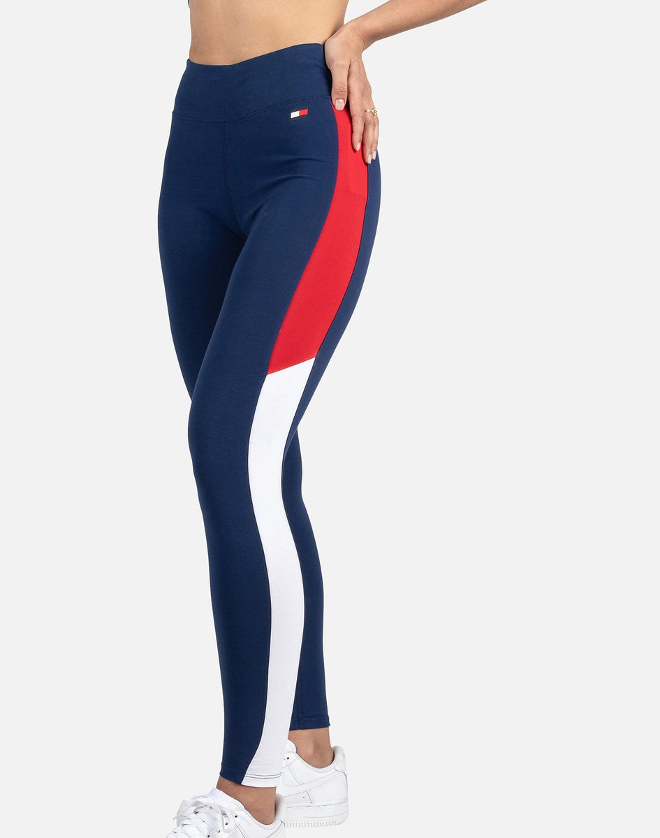 Tommy hilfiger clearance tiffany logo leggings