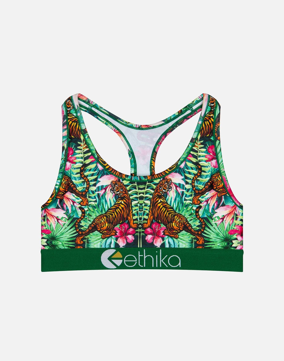 Ethika TROPIC TIGER SPORTS BRA – DTLR