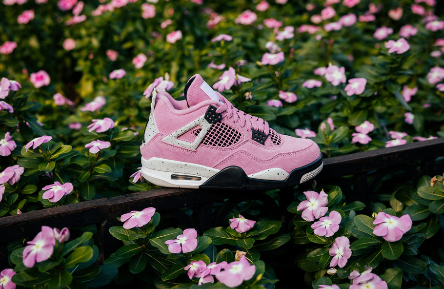 Jordan retro 4 for women hotsell