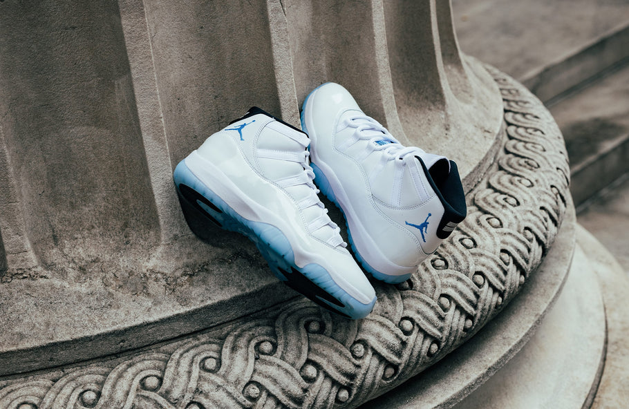 The Return of the Air Jordan 11 Retro “Legend Blue”