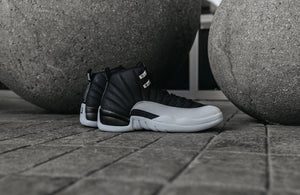 Coming Soon: Air Jordan 12 Retro “Black and Wolf Grey”