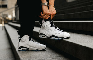 Milk’s Favorite Sneaker: The Air Jordan 6 Retro “Reverse Oreo”