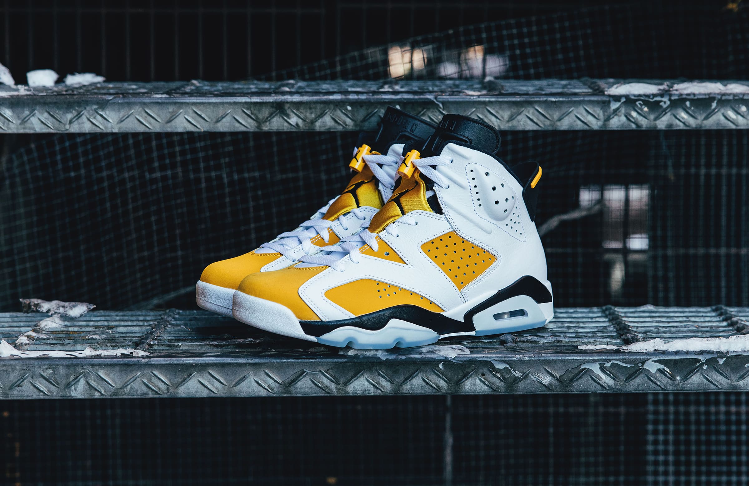 Every jordan 6 on sale colorway