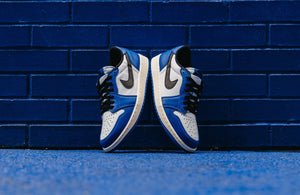 This Air Jordan 1 Retro Low OG is Royalty Refined