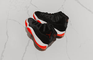 A Luxe Twist on an Icon: Air Jordan 11 Retro “Bred Velvet”