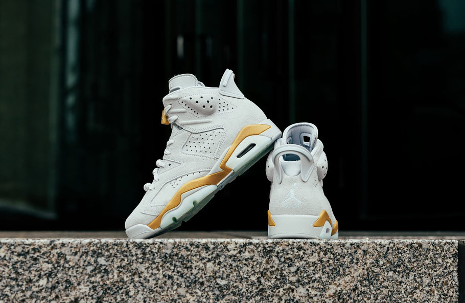 Coming Soon: Women’s Air Jordan 6 Retro “Pearl”