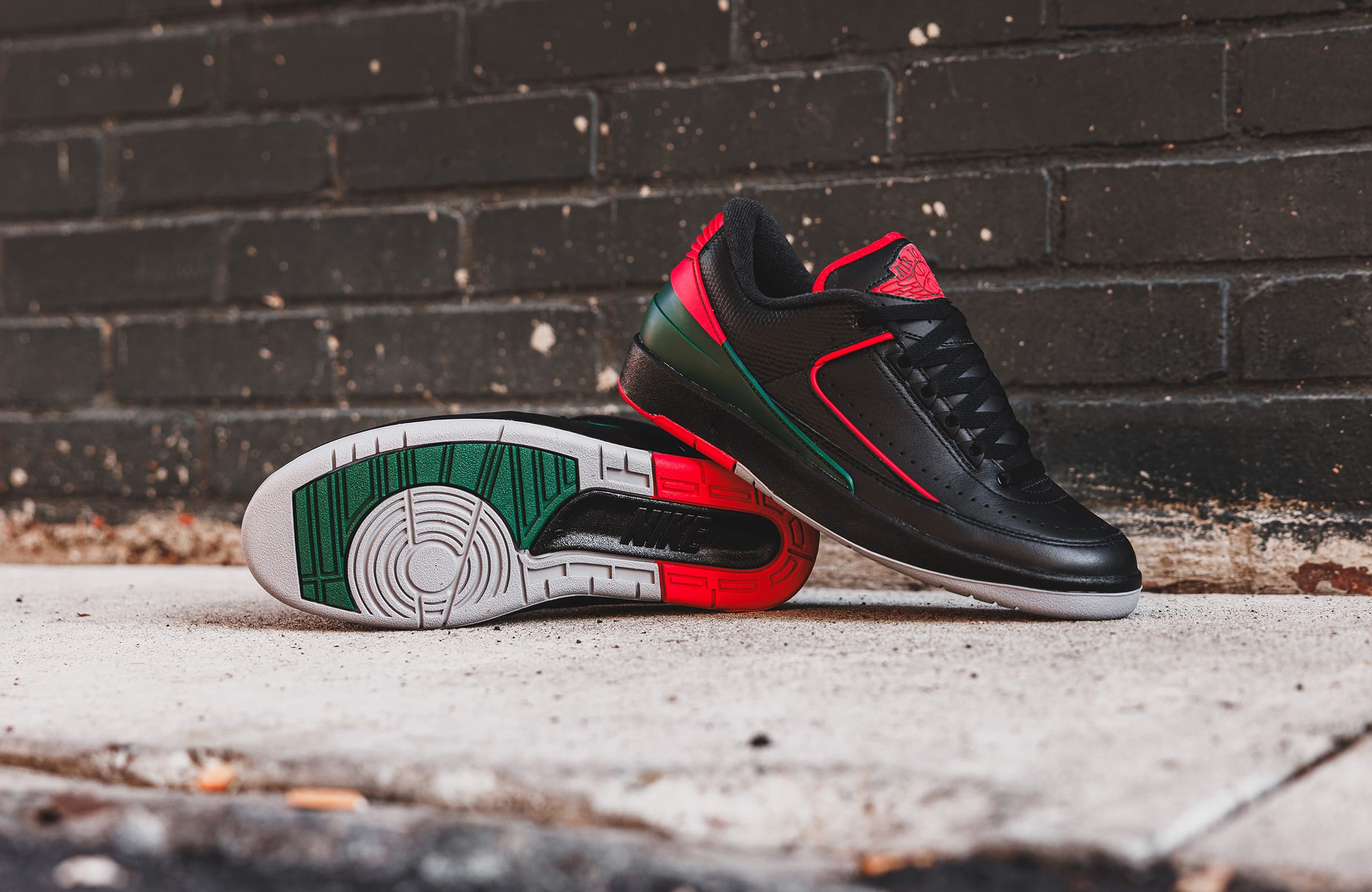 There's a New Air Jordan 2 Retro Low Coming to Town – DTLR
