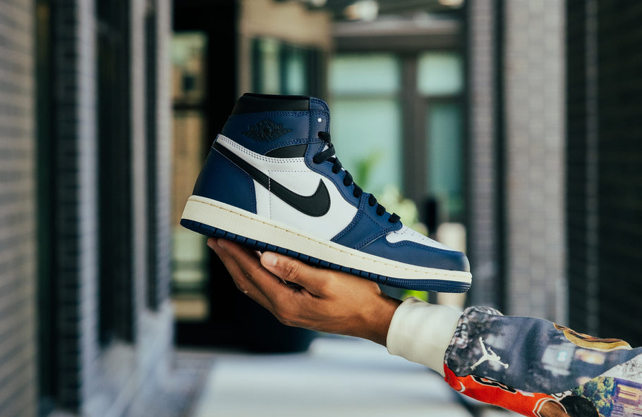 Coming Soon: Air Jordan 1 Retro High OG “Midnight Navy”