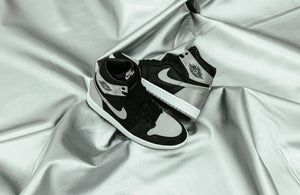 Where to Buy the USED’s Air Jordan 1 Retro High OG “Satin Shadow”