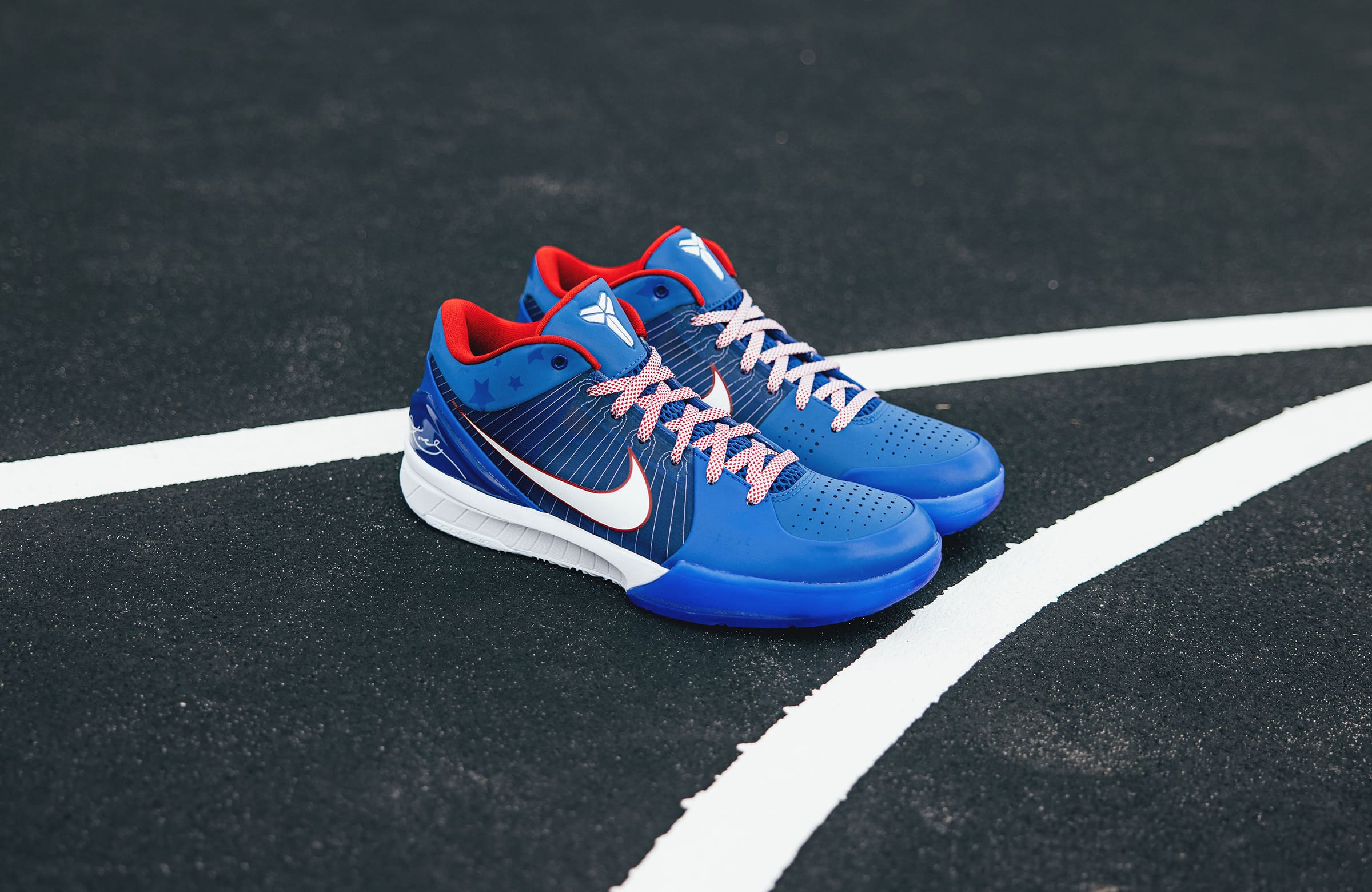 The “Philly” Nike Kobe 4 Protro Returns – DTLR