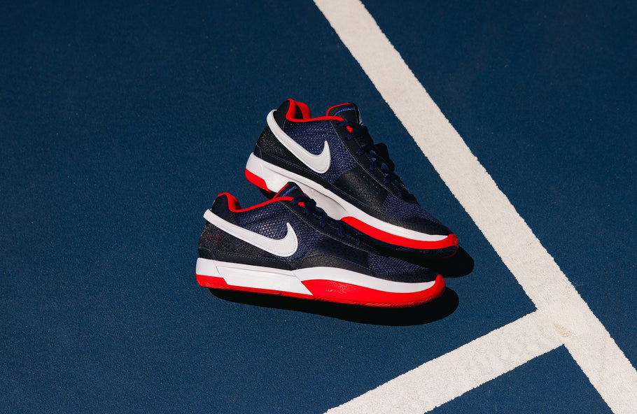 Where to Buy the Nike Ja 1 “USA”